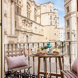  Apartment Center Flat Cathedral Spain