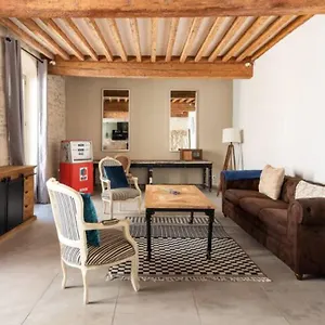  Apartment La Tour 1 Au Coeur Du Centre France