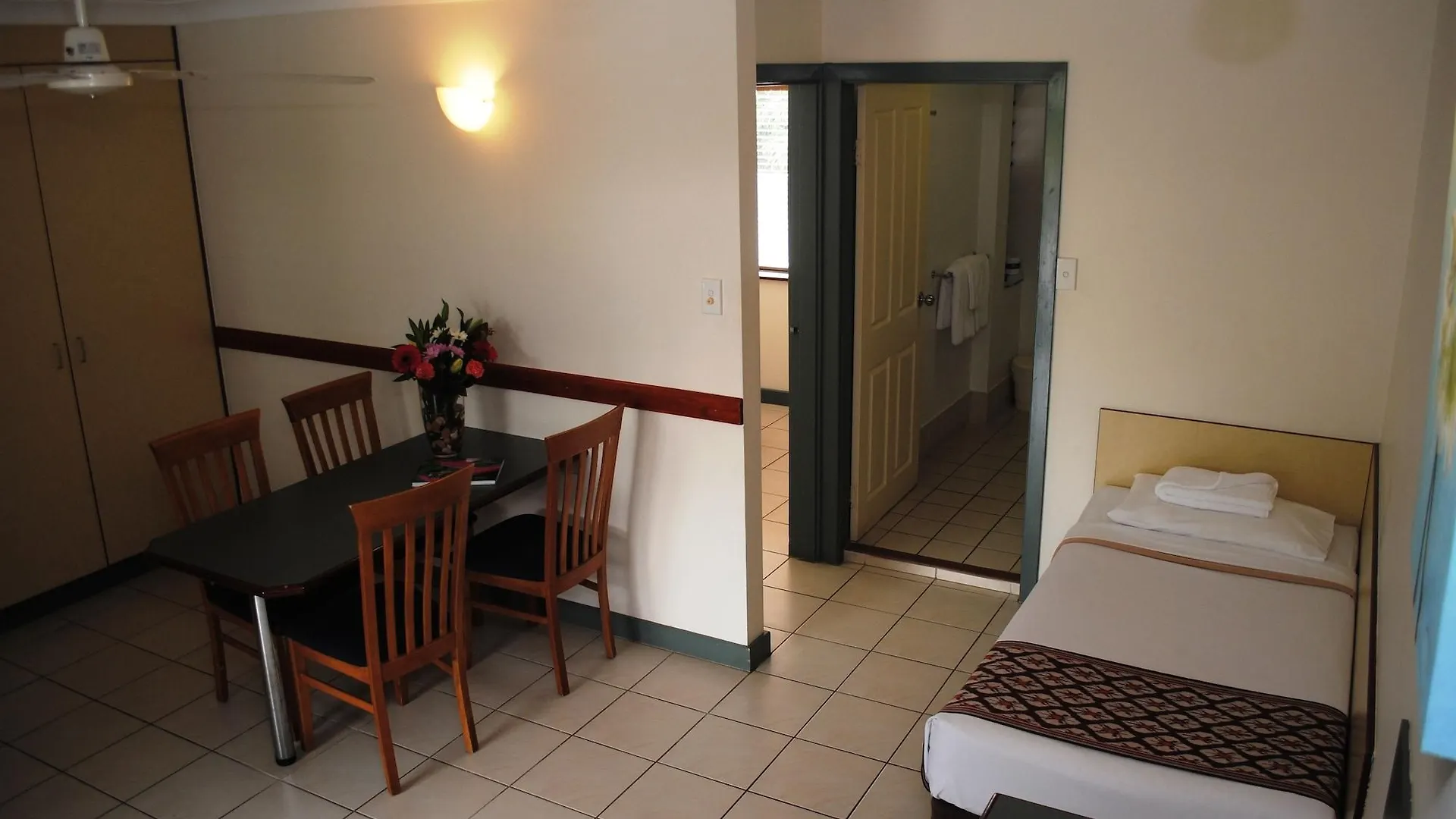 *** Apartahotel Bay Village Tropical Retreat&apartamentos Cairns Australia