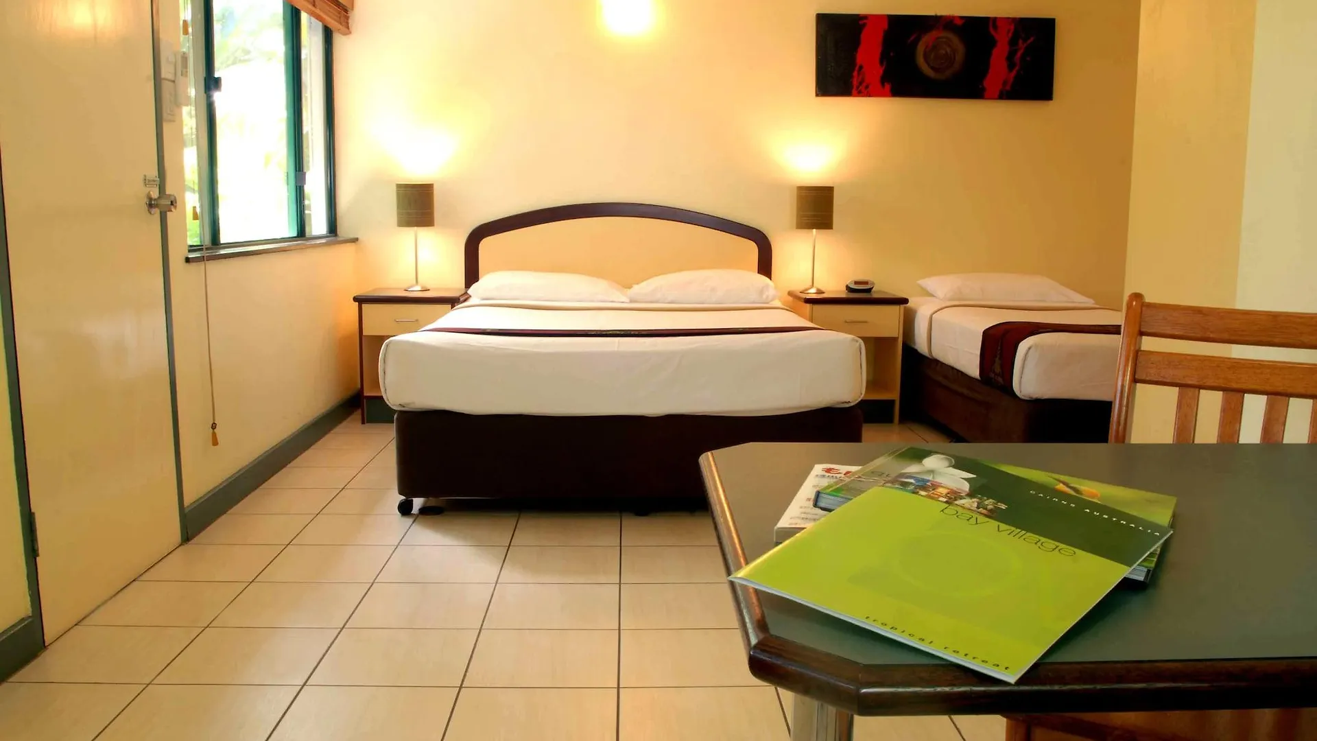 Bay Village Tropical Retreat&apartamentos Cairns