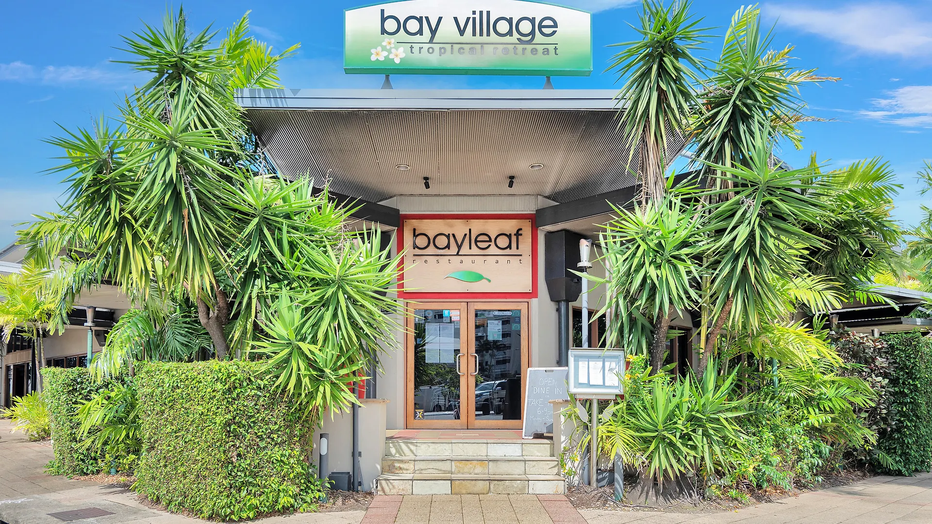 Bay Village Tropical Retreat&apartamentos Cairns 3*,  Australia