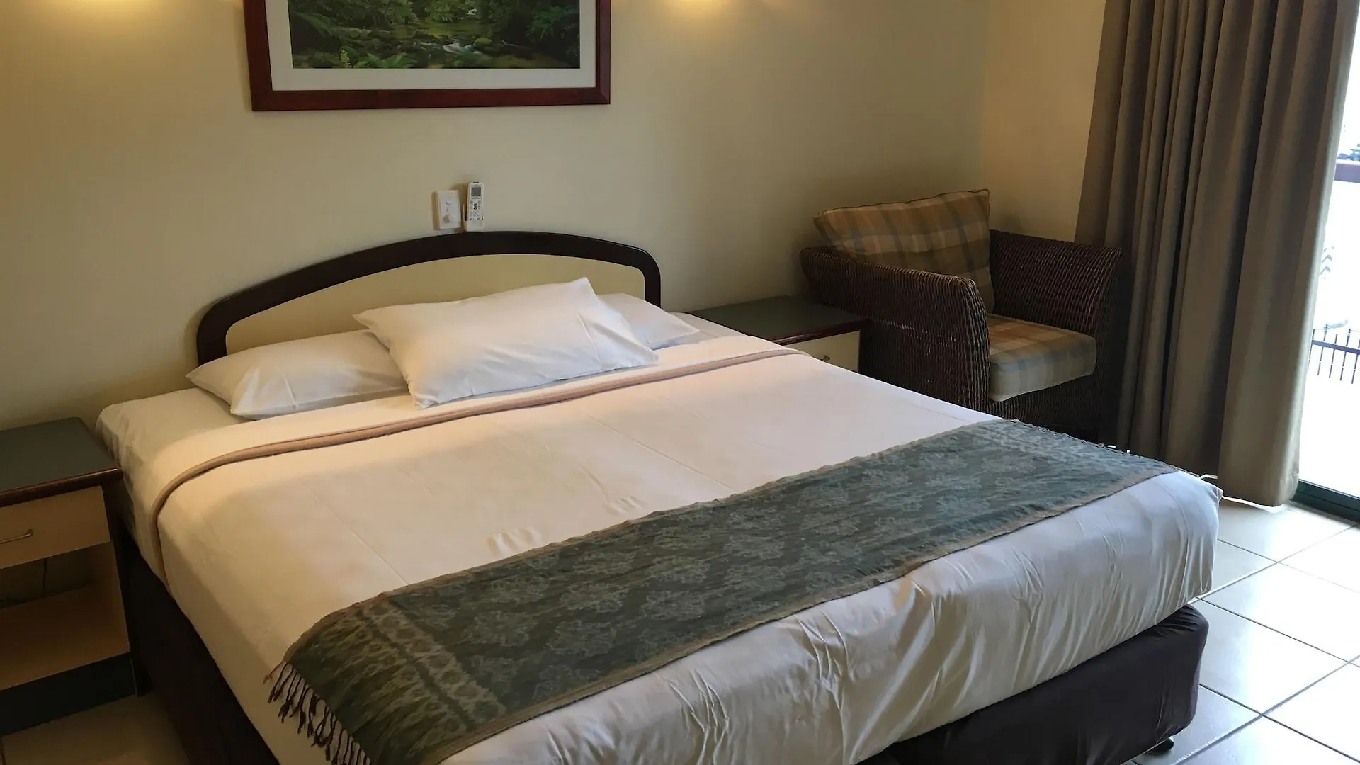 *** Aparthotel Bay Village Tropical Retreat & Apartments Cairns Australië