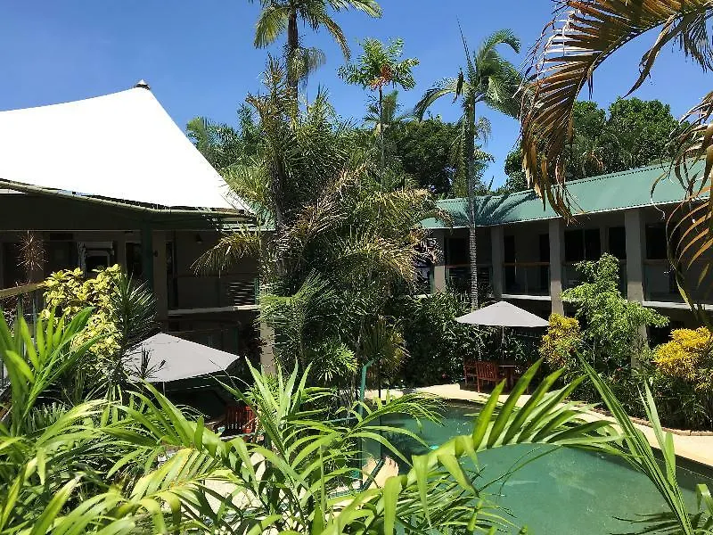 Aparthotel Bay Village Tropical Retreat & Apartments Cairns
